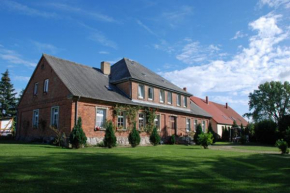 Ferienwohnungen im Gutshaus Gnies in Ralswiek